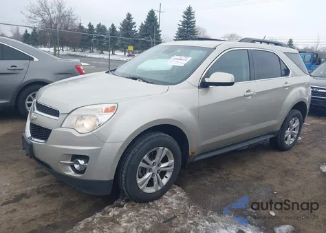 2015 Chevrolet Equinox 2Lt from USA, damaged, VIN 2GNFLGEK5F6387186